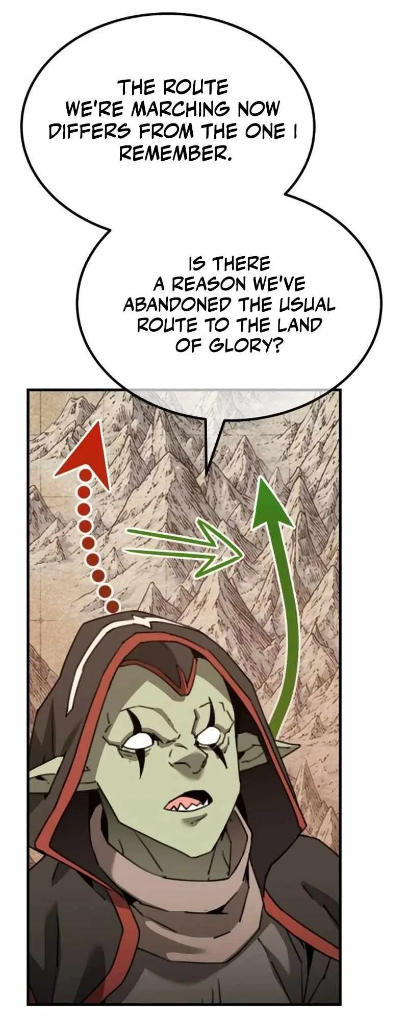 Green Skin Chapter 23 page 60