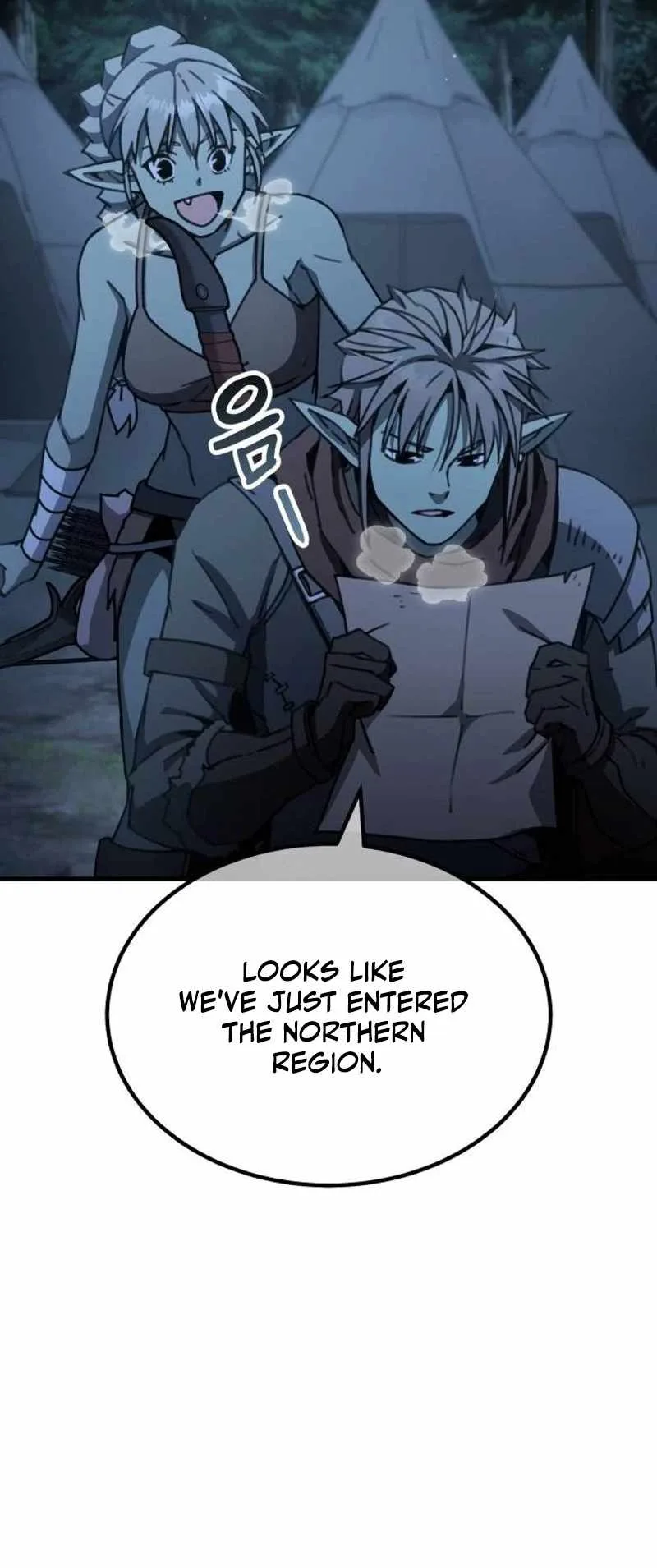 Green Skin Chapter 23 page 49