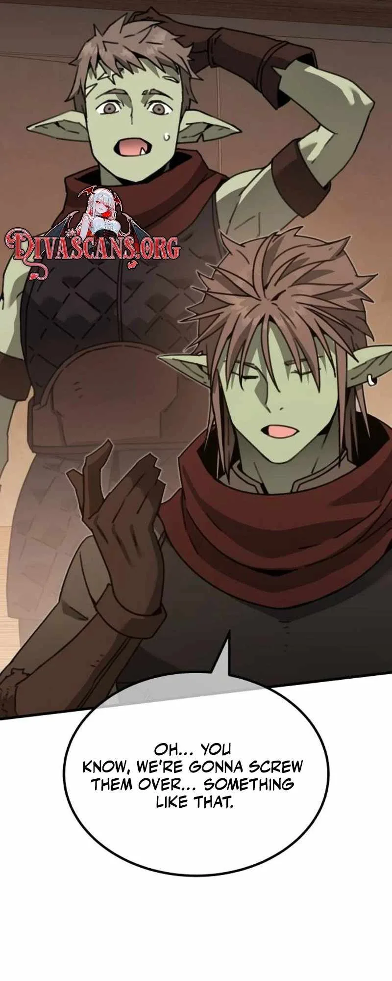 Green Skin Chapter 23 page 69