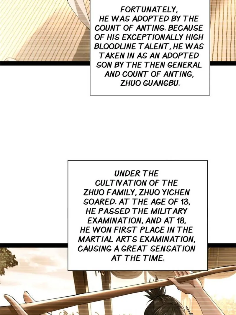 Ultimate Son-in-Law Chapter 264 page 3