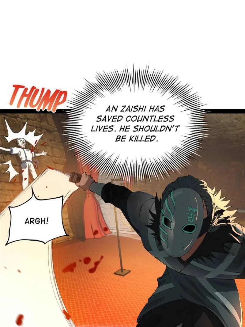 Ultimate Son-in-Law Chapter 263 page 36