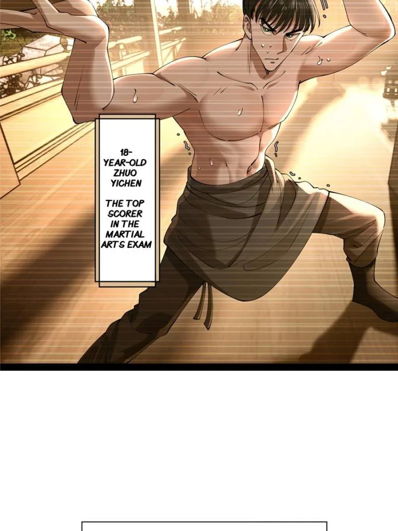 Ultimate Son-in-Law Chapter 264 page 4