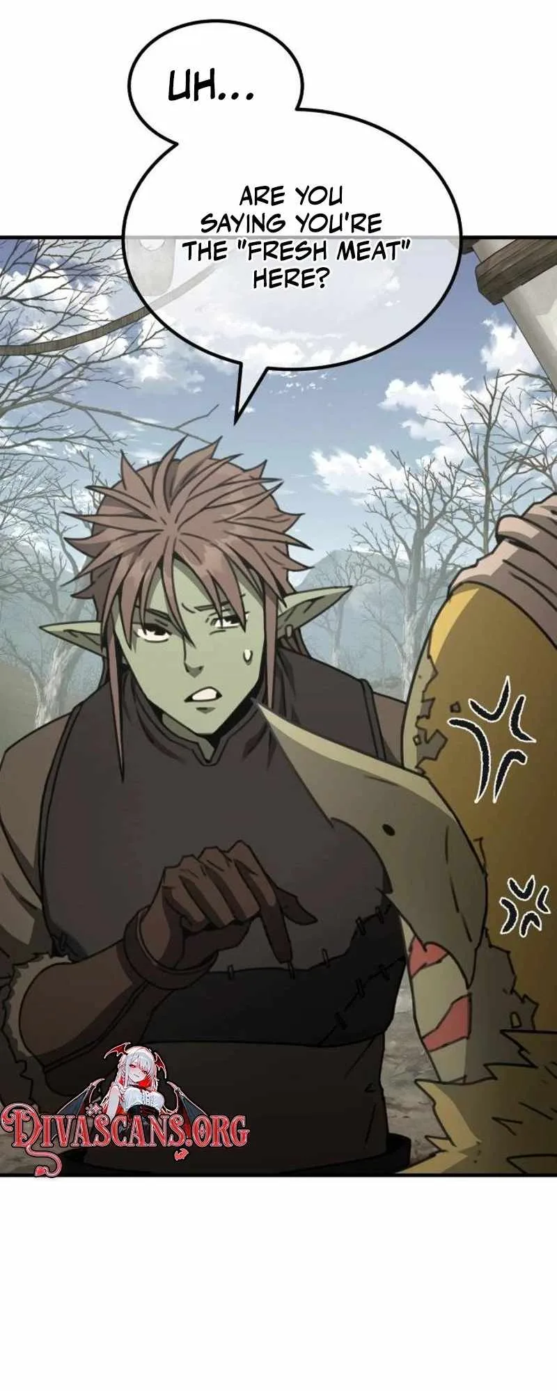 Green Skin Chapter 23 page 91