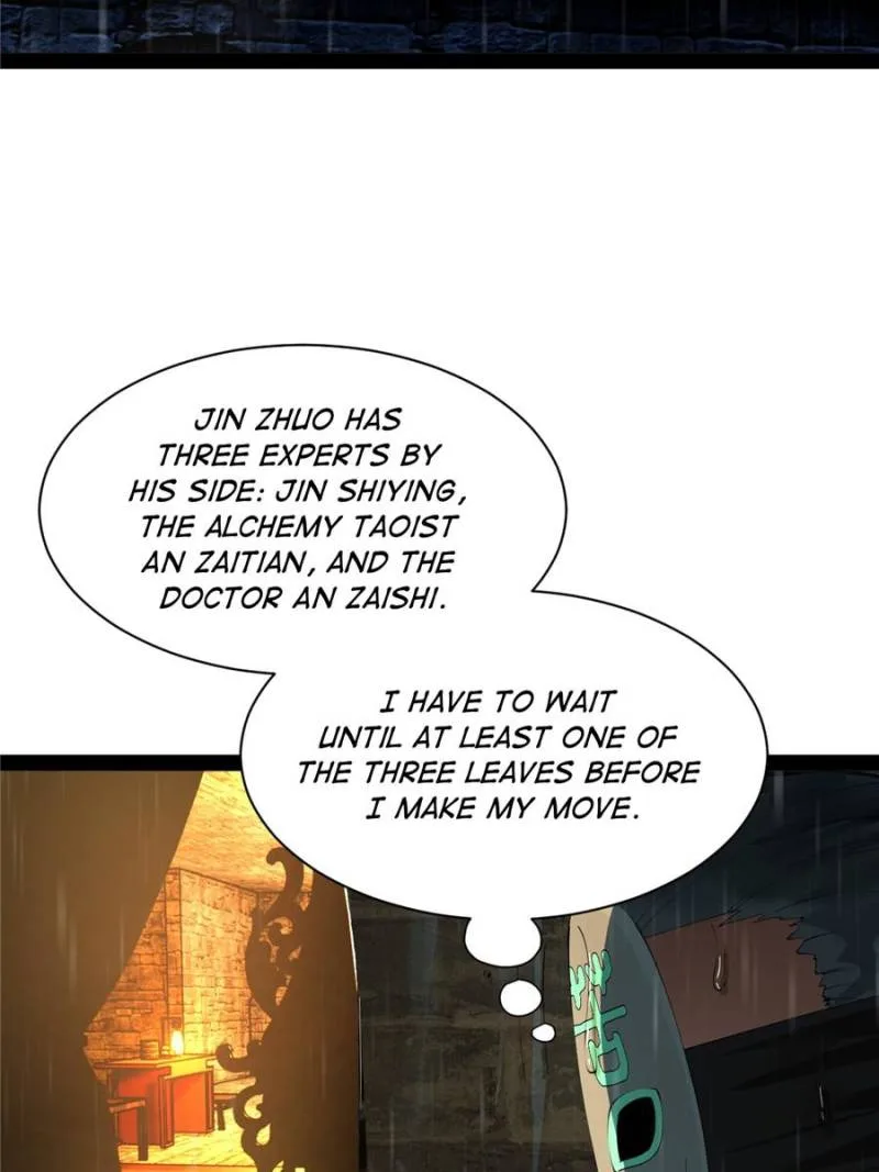 Ultimate Son-in-Law Chapter 263 page 27