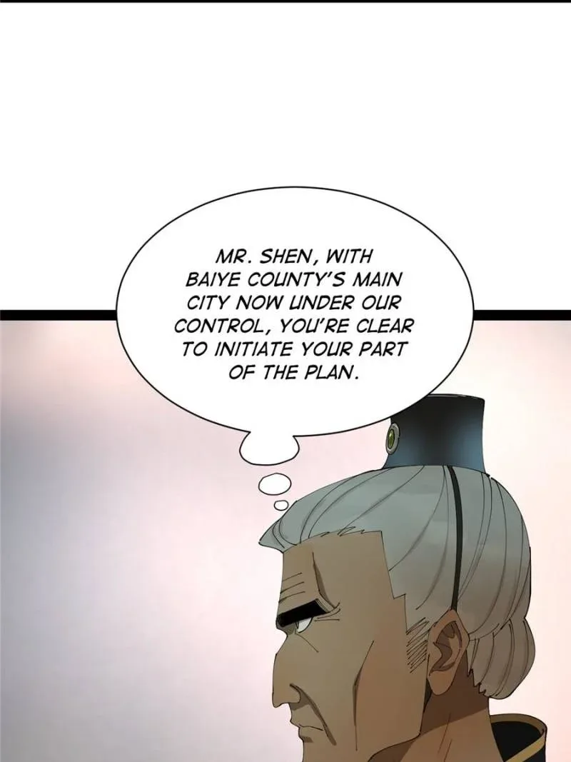 Ultimate Son-in-Law Chapter 265 page 32