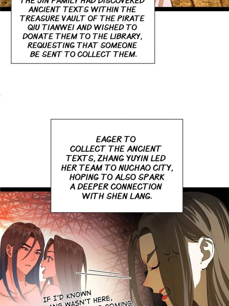 Ultimate Son-in-Law Chapter 263 page 21