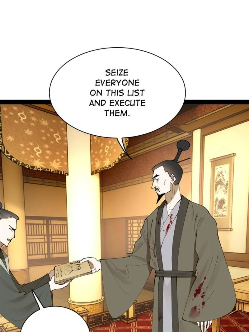 Ultimate Son-in-Law Chapter 265 page 21