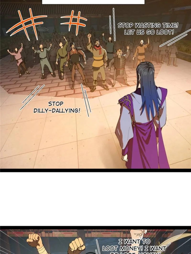Ultimate Son-in-Law Chapter 265 page 34
