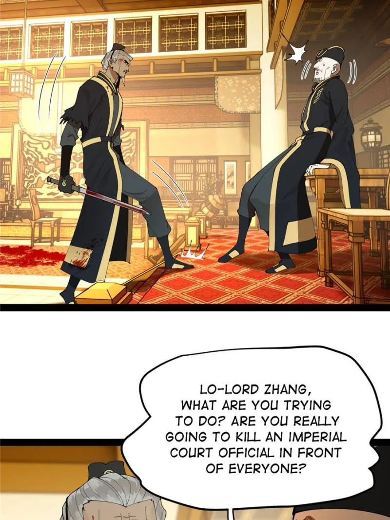 Ultimate Son-in-Law Chapter 265 page 9