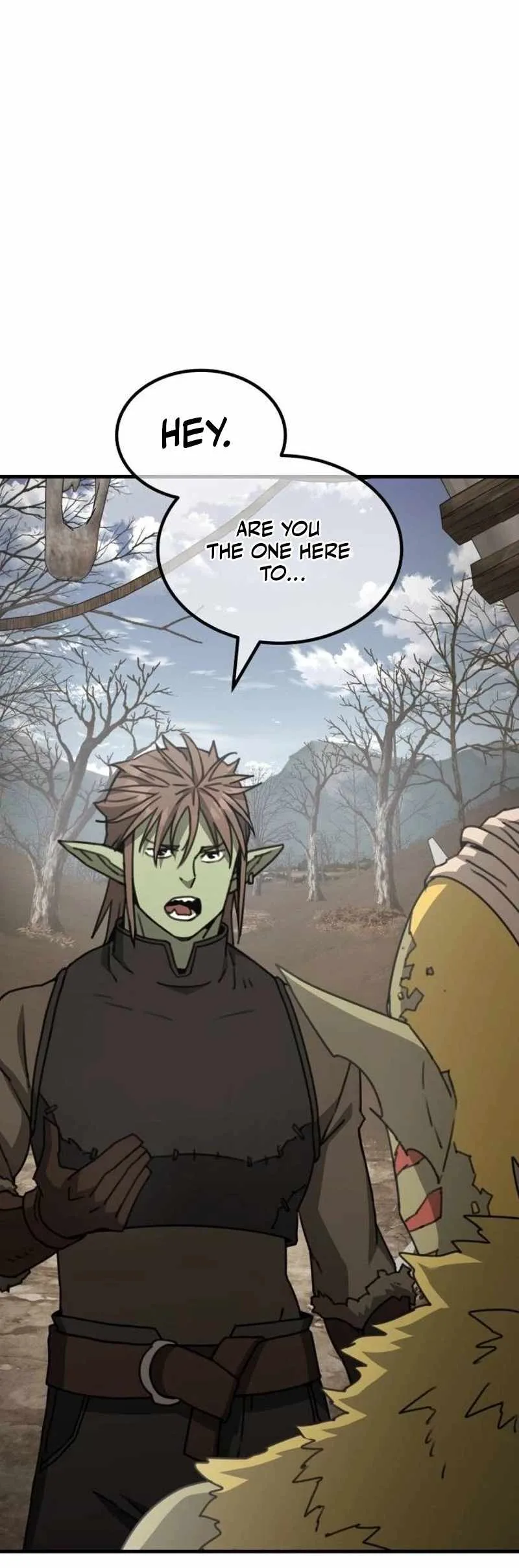 Green Skin Chapter 23 page 88