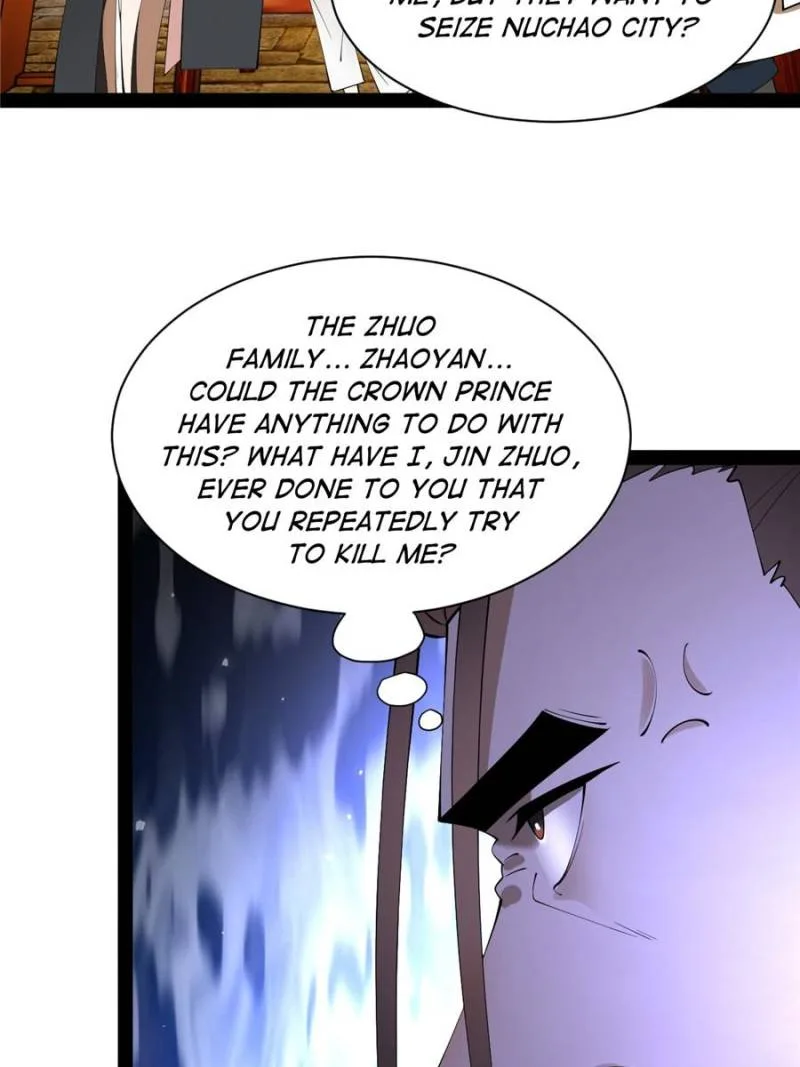 Ultimate Son-in-Law Chapter 264 page 53