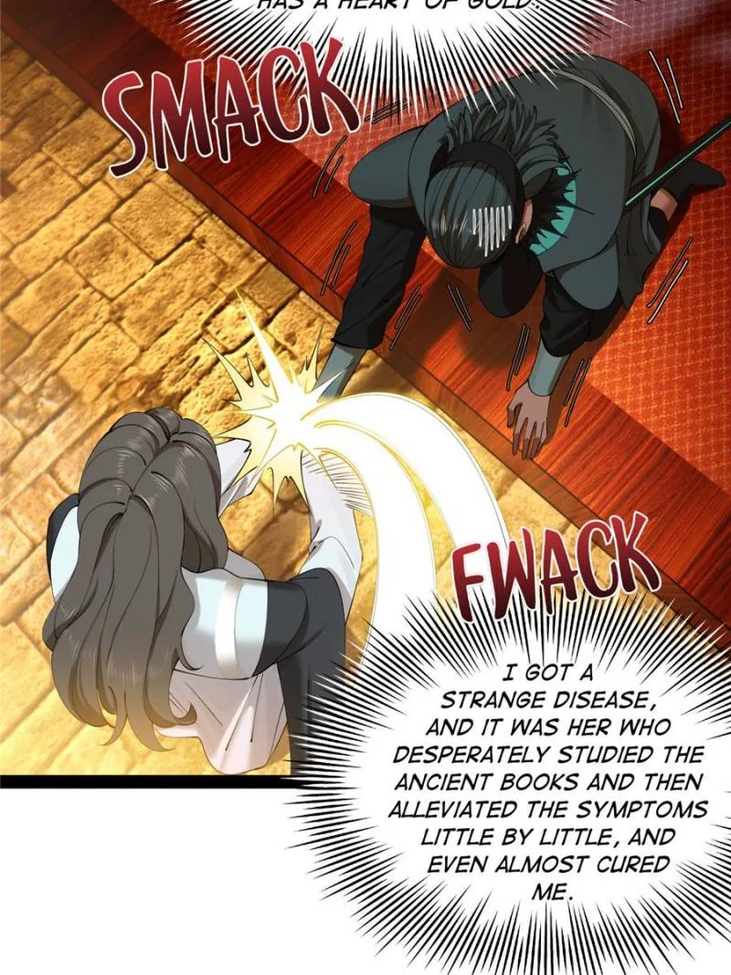Ultimate Son-in-Law Chapter 264 page 19