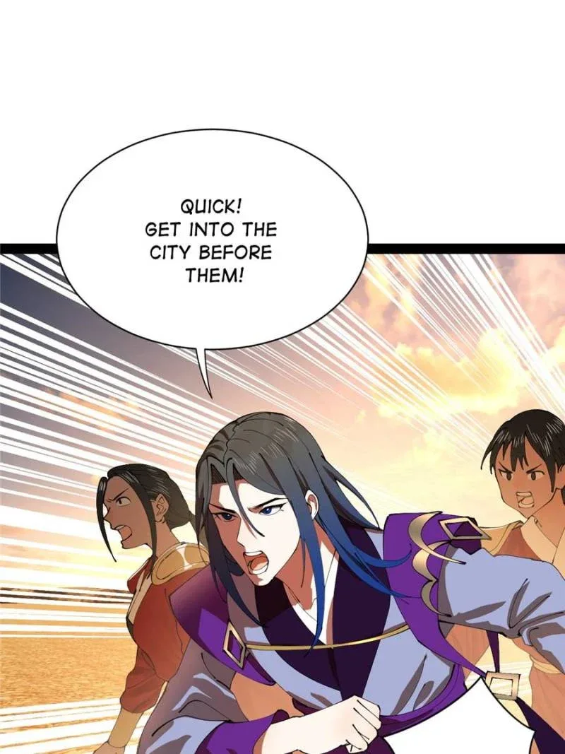 Ultimate Son-in-Law Chapter 265 page 61