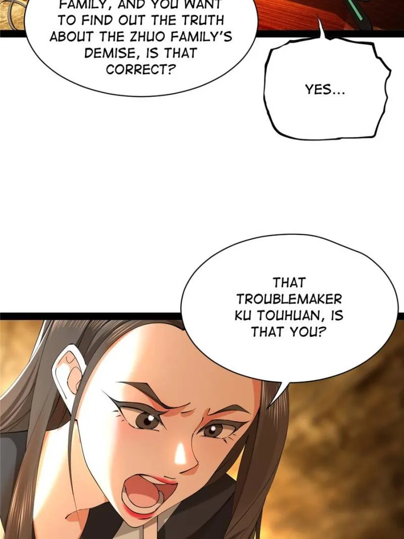 Ultimate Son-in-Law Chapter 264 page 27