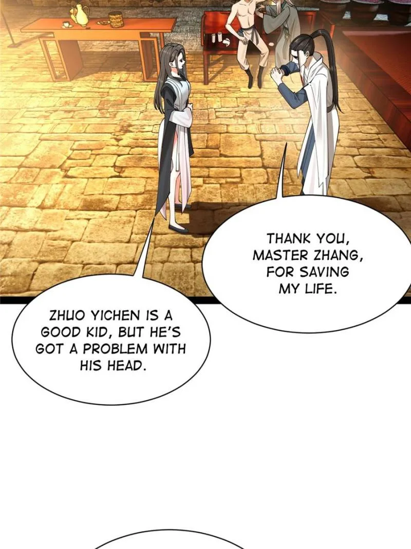 Ultimate Son-in-Law Chapter 264 page 44
