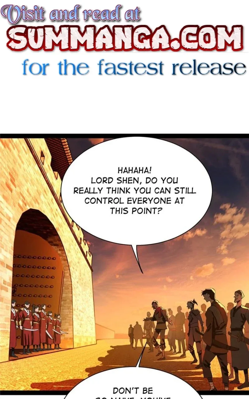 Ultimate Son-in-Law Chapter 266 page 2