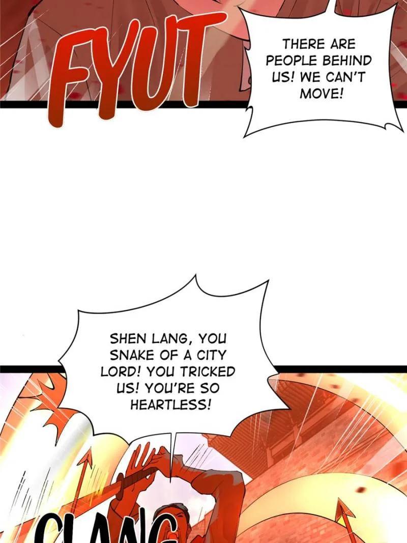 Ultimate Son-in-Law Chapter 266 page 22