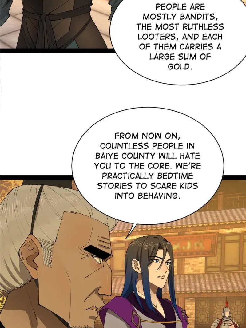 Ultimate Son-in-Law Chapter 266 page 37