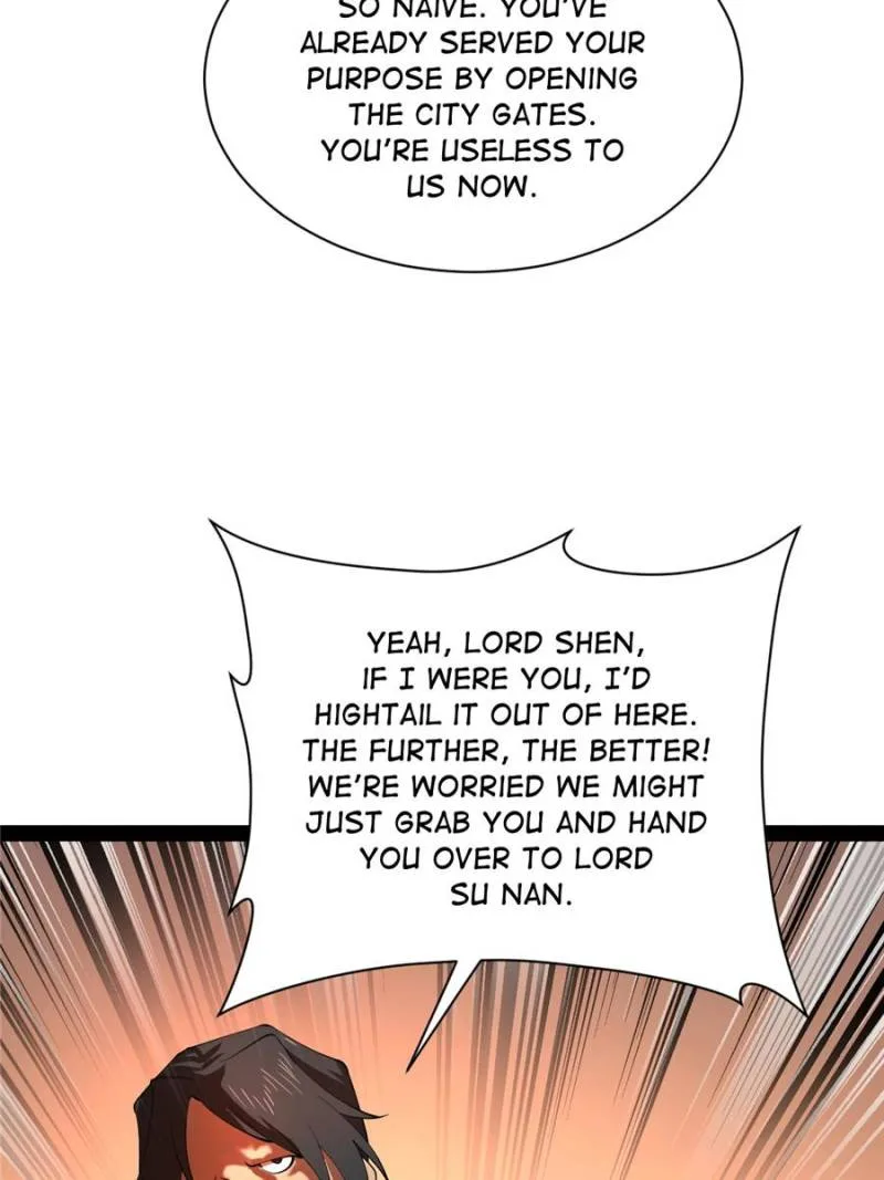 Ultimate Son-in-Law Chapter 266 page 3
