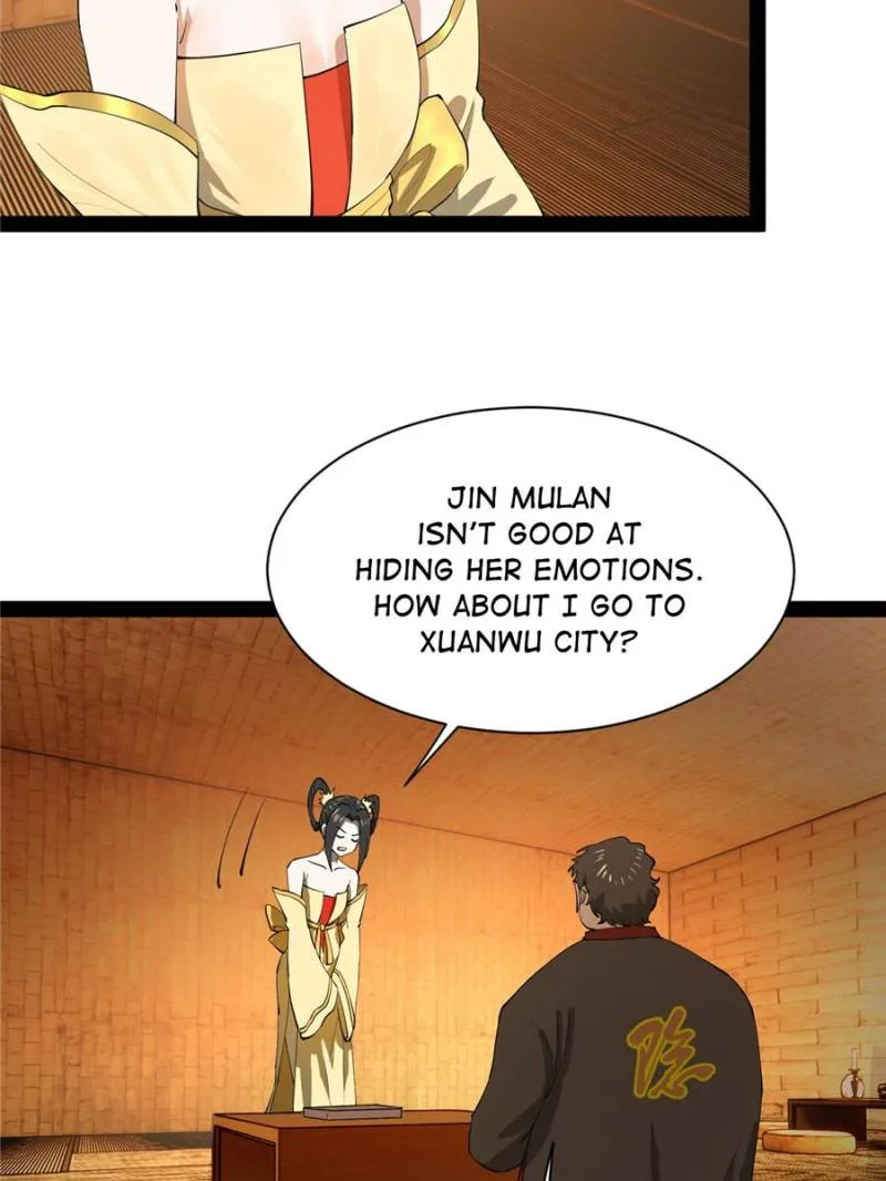 Ultimate Son-in-Law Chapter 266 page 57