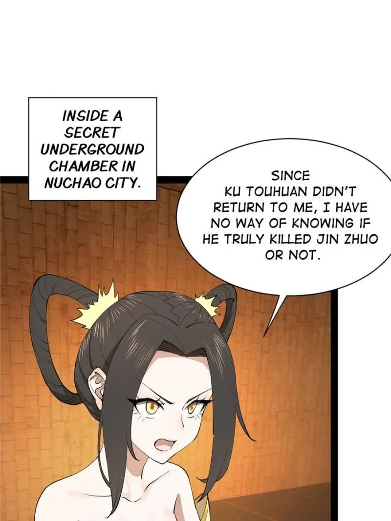 Ultimate Son-in-Law Chapter 266 page 56
