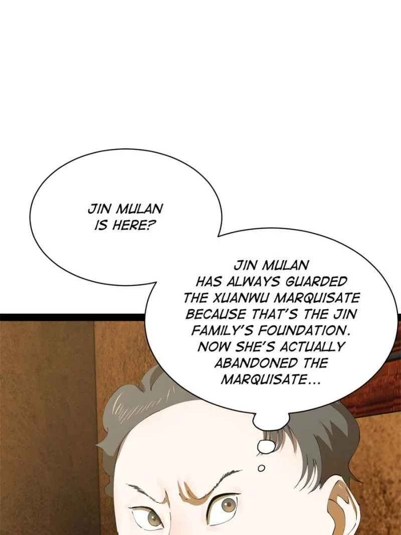 Ultimate Son-in-Law Chapter 267 page 5