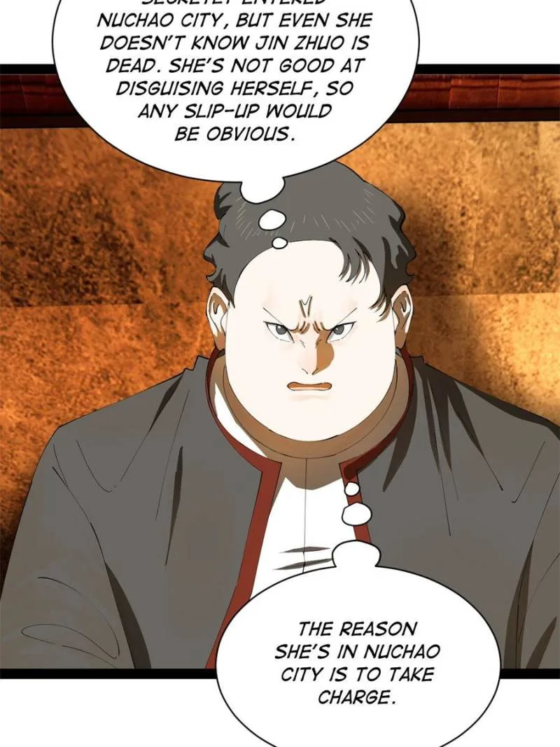 Ultimate Son-in-Law Chapter 267 page 8