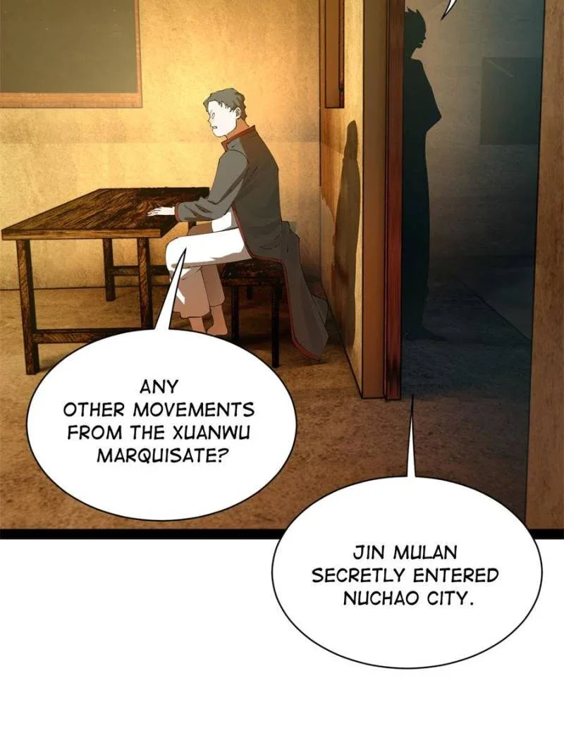 Ultimate Son-in-Law Chapter 267 page 4