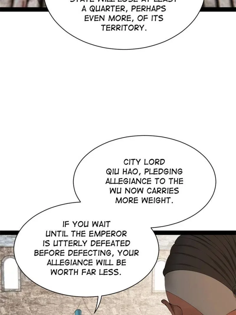 Ultimate Son-in-Law Chapter 267 page 29