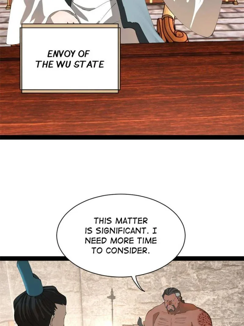 Ultimate Son-in-Law Chapter 267 page 26