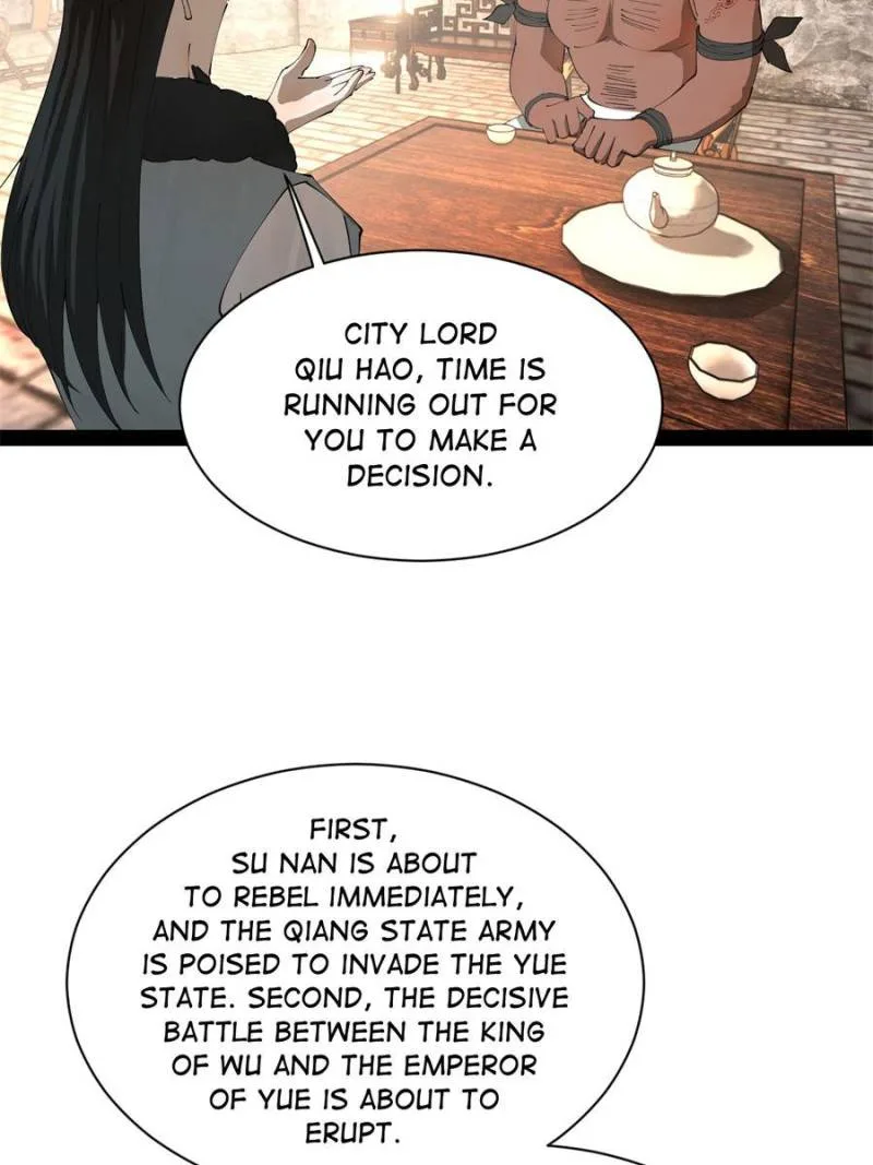 Ultimate Son-in-Law Chapter 267 page 27