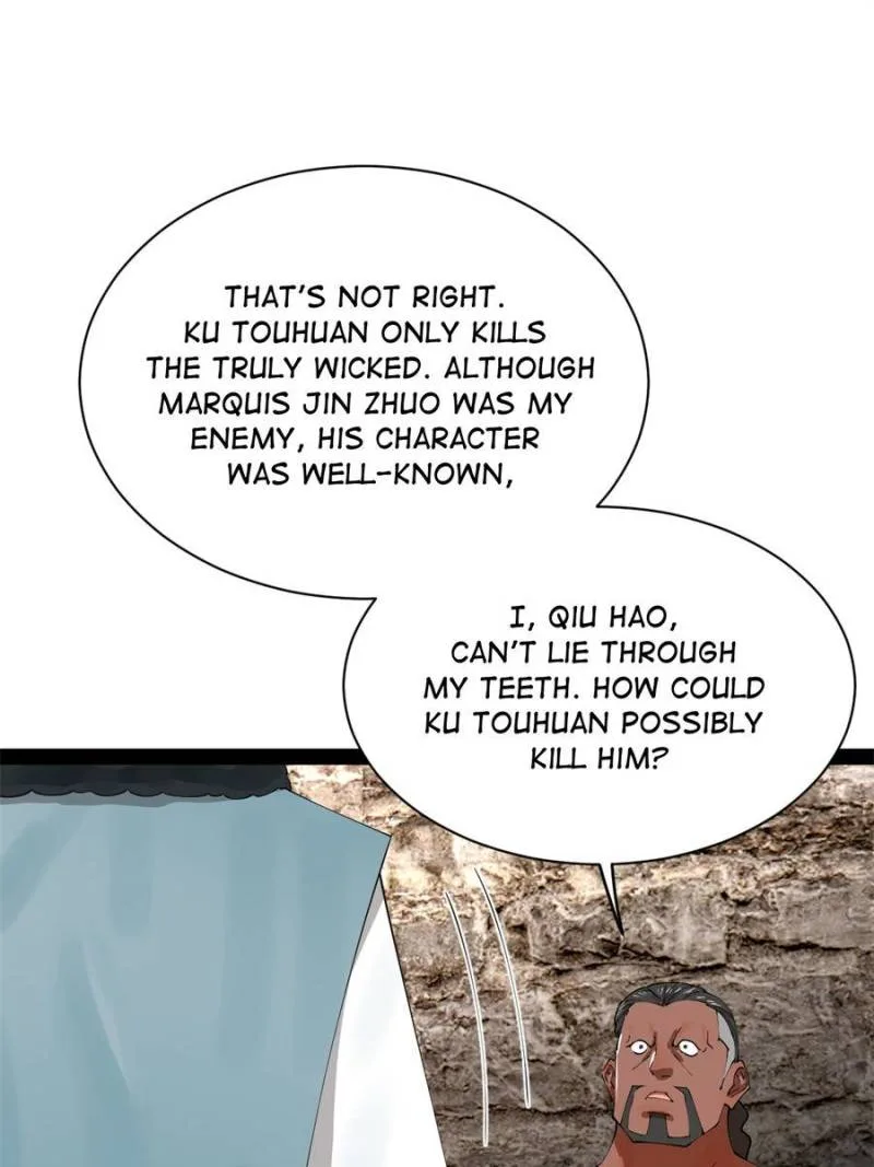 Ultimate Son-in-Law Chapter 267 page 35