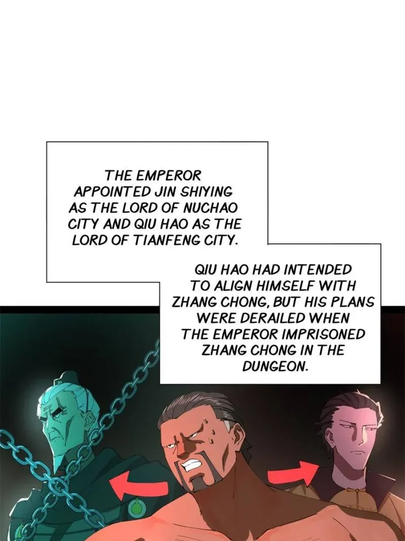 Ultimate Son-in-Law Chapter 267 page 20