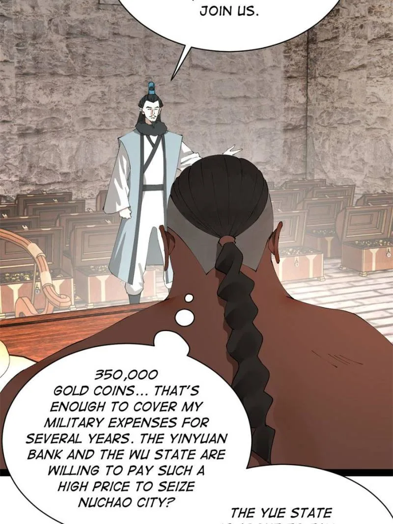 Ultimate Son-in-Law Chapter 267 page 37