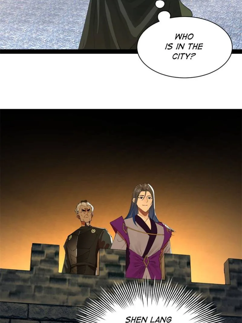 Ultimate Son-in-Law Chapter 267 page 49