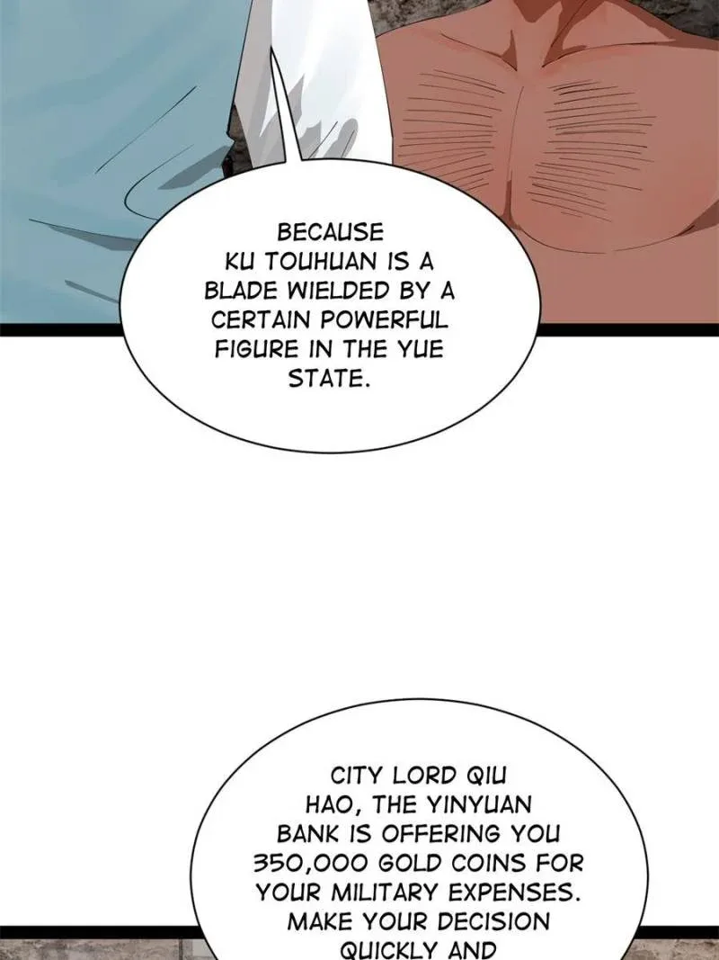 Ultimate Son-in-Law Chapter 267 page 36