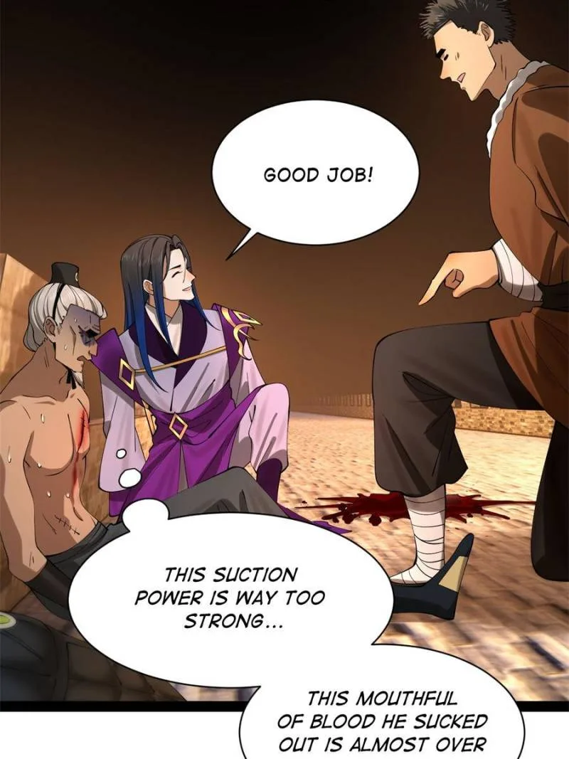 Ultimate Son-in-Law Chapter 268 page 40