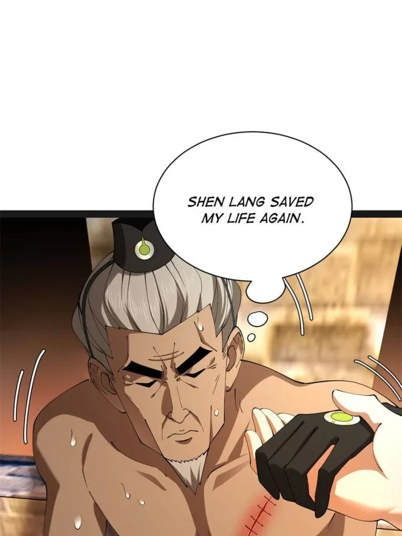 Ultimate Son-in-Law Chapter 268 page 44