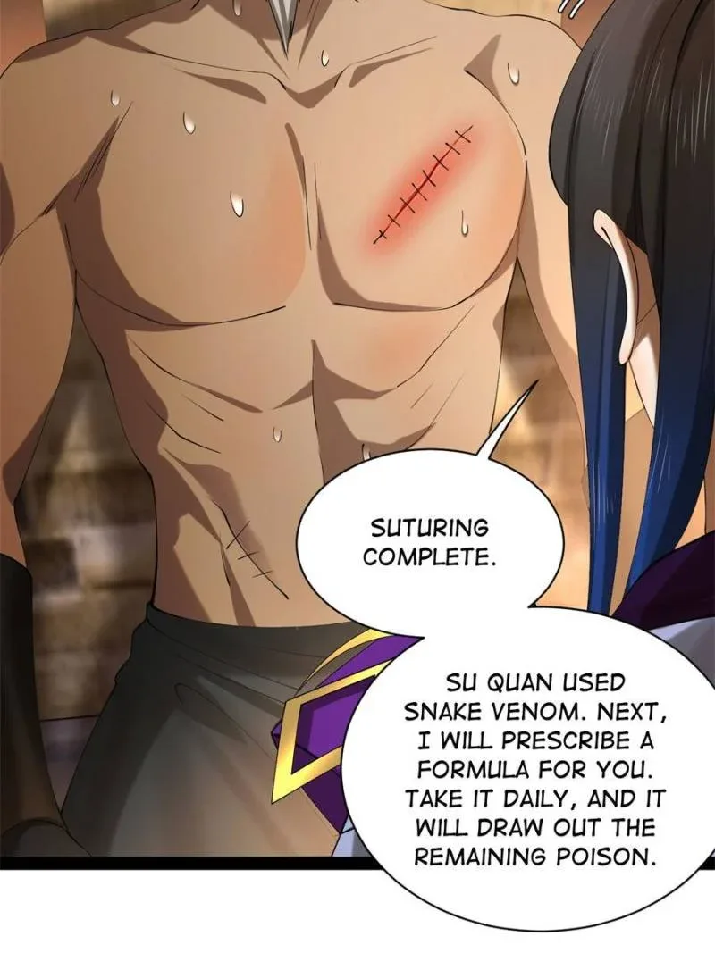 Ultimate Son-in-Law Chapter 268 page 43