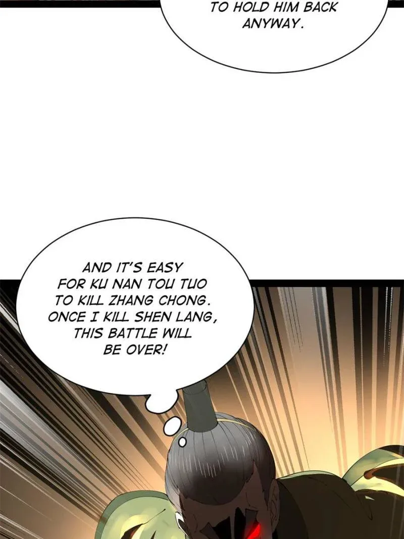 Ultimate Son-in-Law Chapter 267 page 74