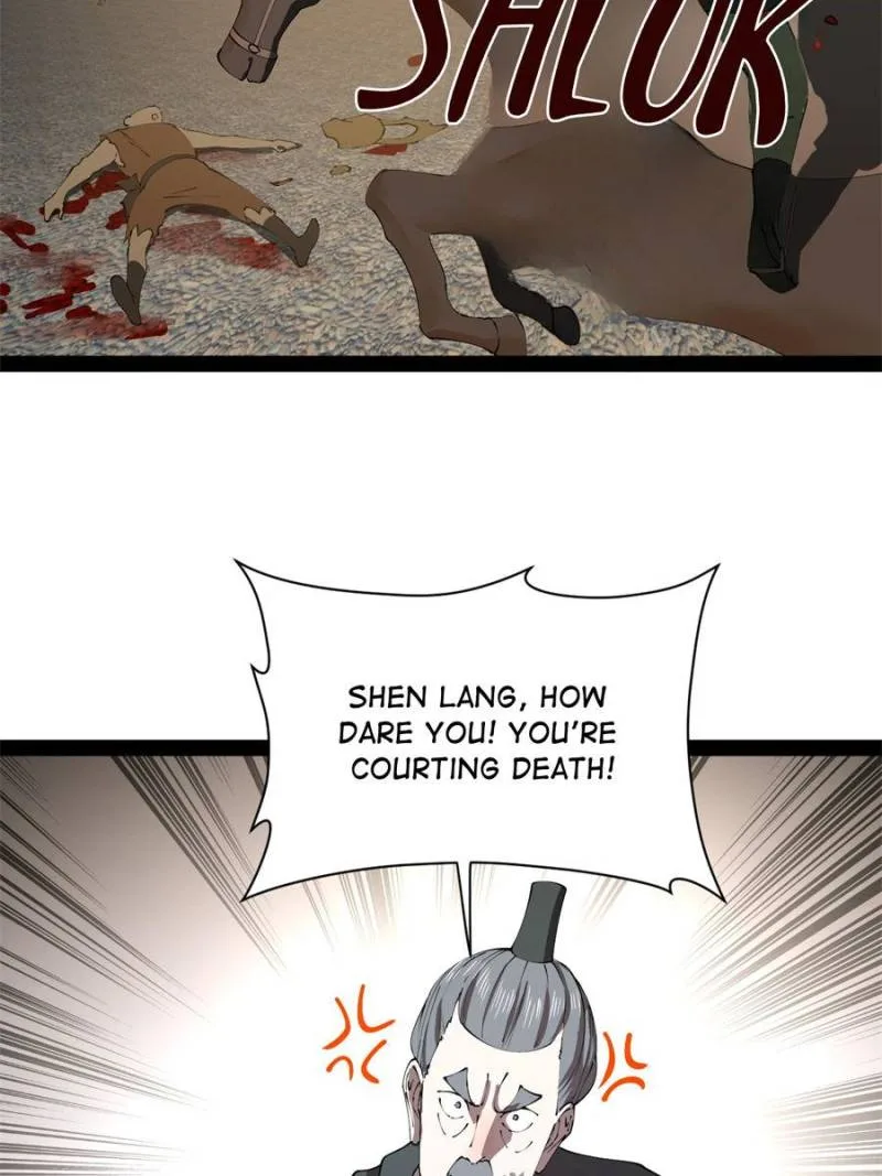 Ultimate Son-in-Law Chapter 267 page 61