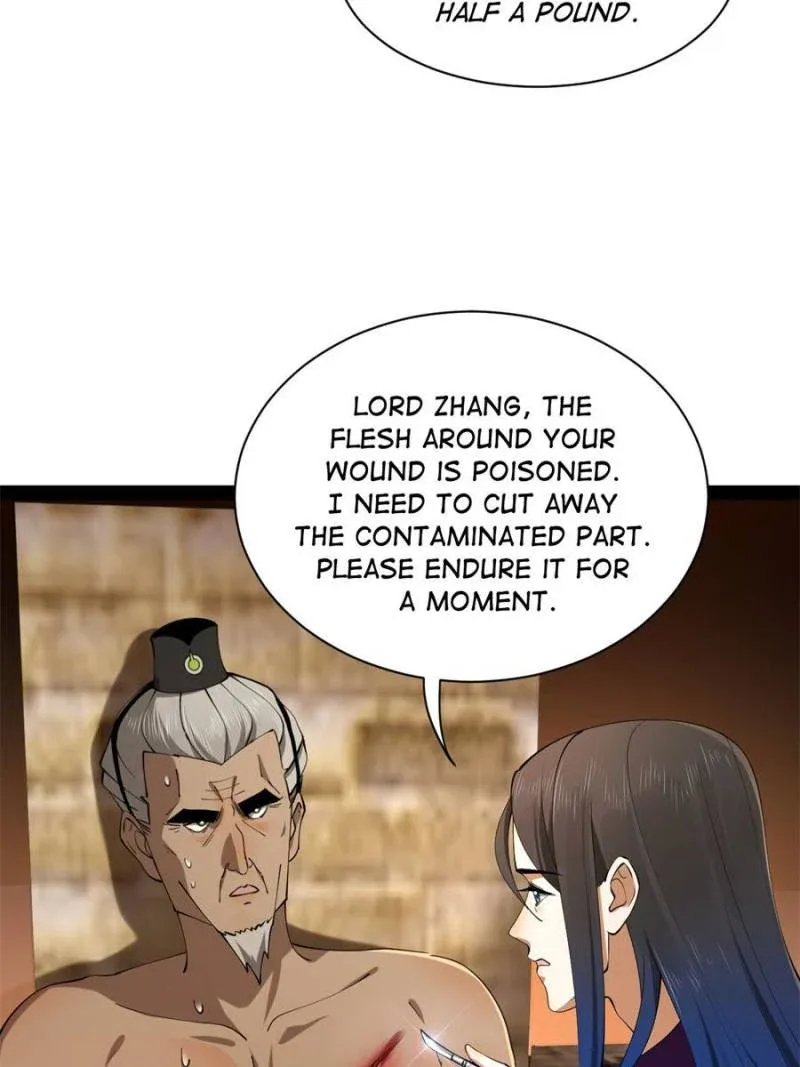 Ultimate Son-in-Law Chapter 268 page 41