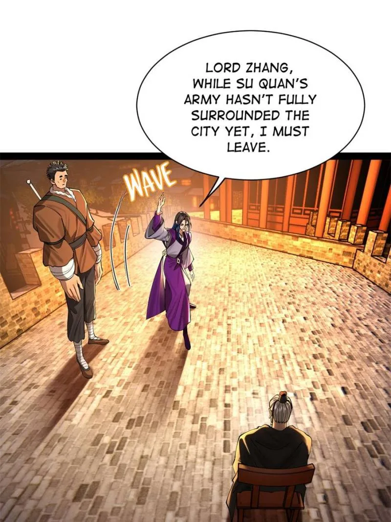 Ultimate Son-in-Law Chapter 268 page 56