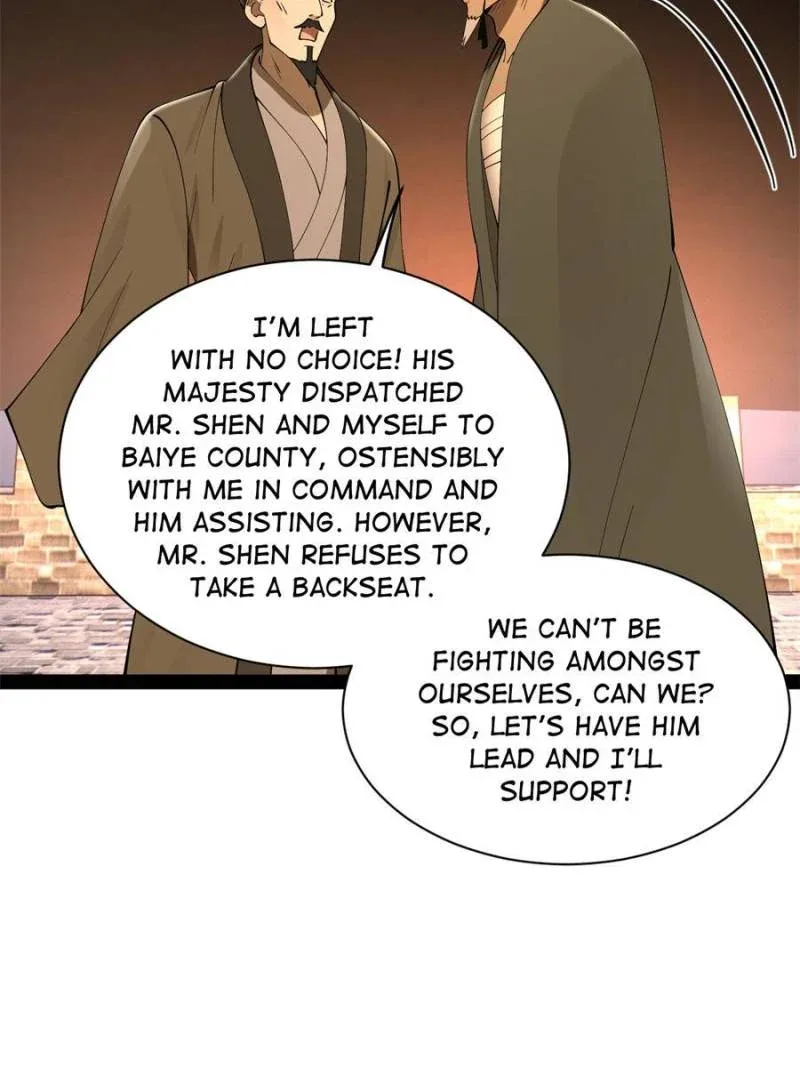 Ultimate Son-in-Law Chapter 268 page 64