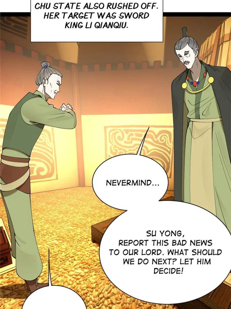 Ultimate Son-in-Law Chapter 269 page 7
