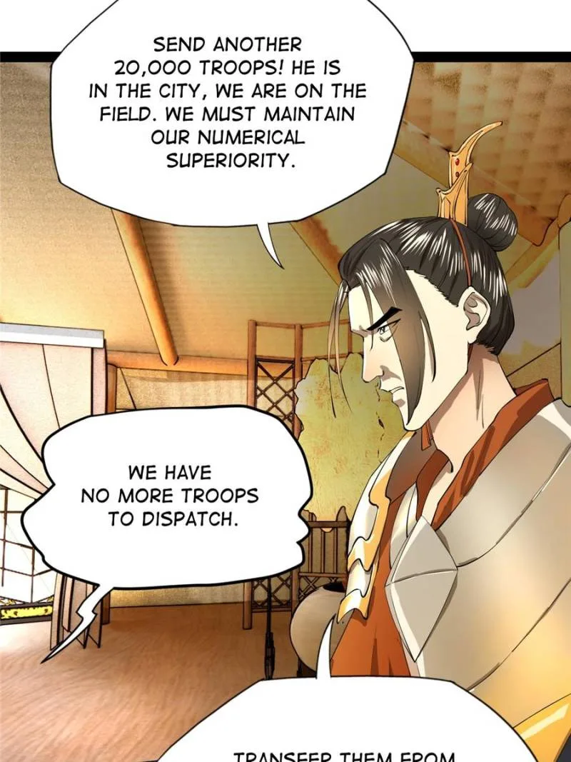 Ultimate Son-in-Law Chapter 269 page 29