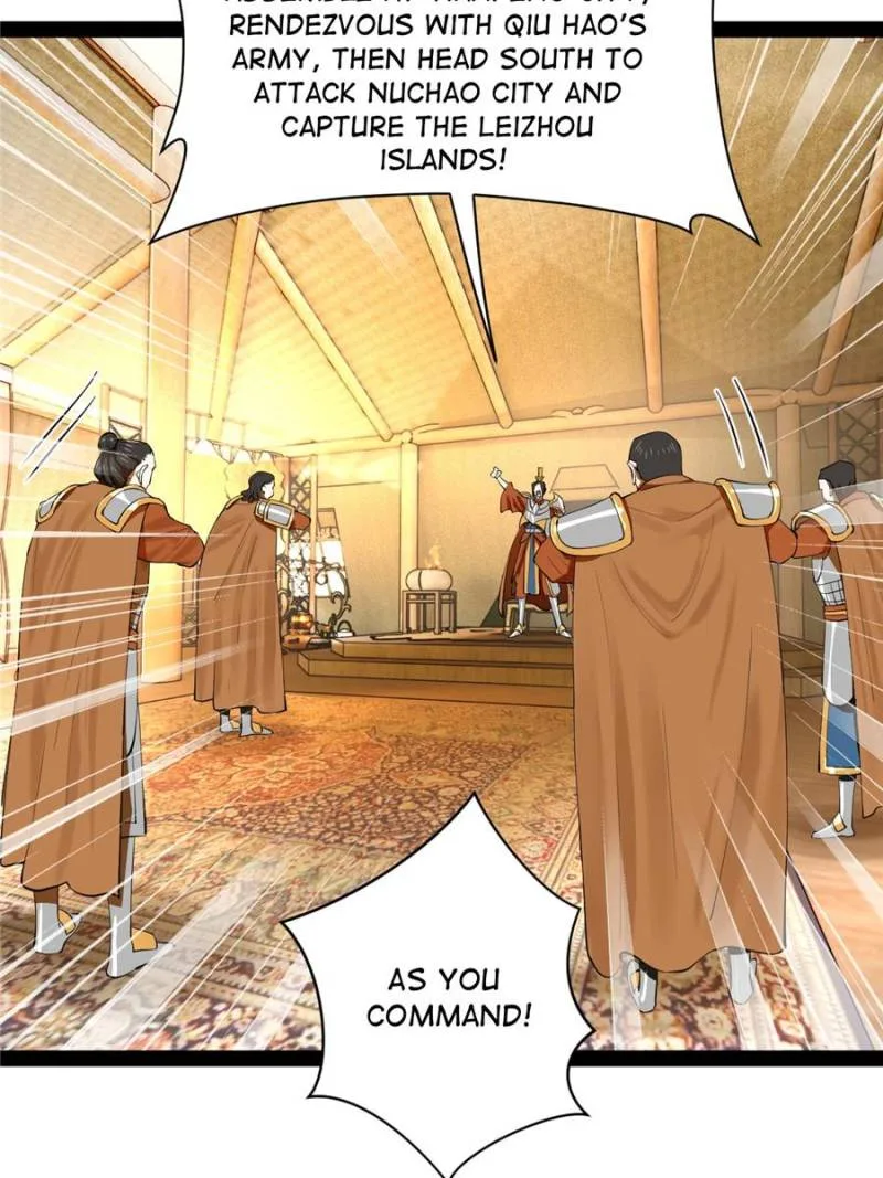 Ultimate Son-in-Law Chapter 269 page 34