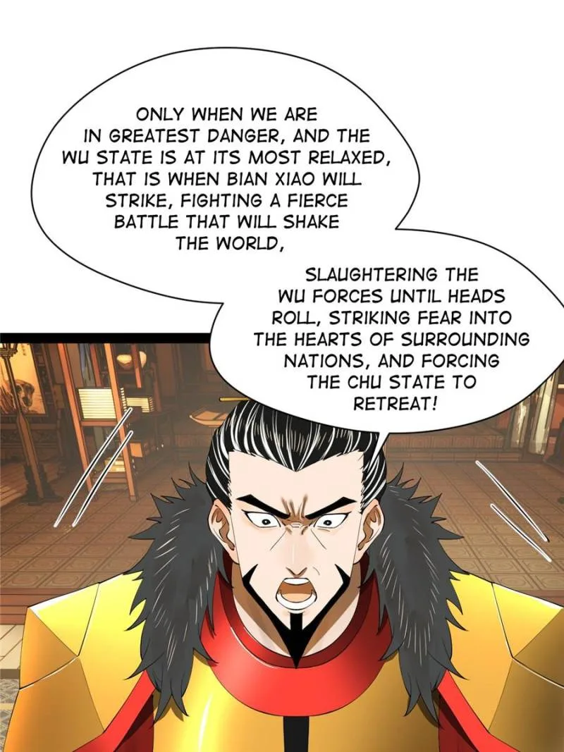 Ultimate Son-in-Law Chapter 269 page 41