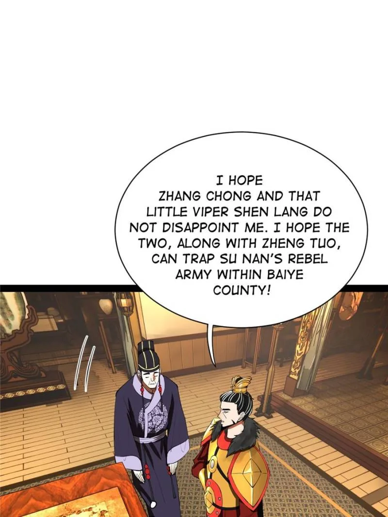 Ultimate Son-in-Law Chapter 269 page 44