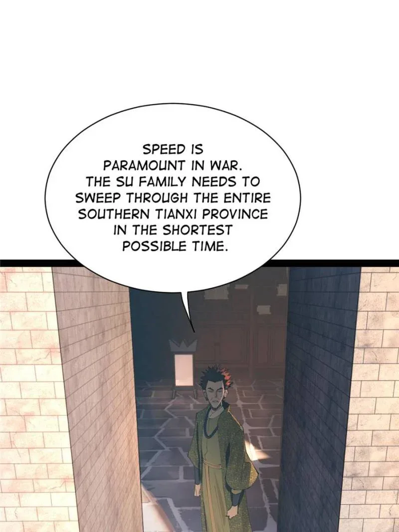 Ultimate Son-in-Law Chapter 269 page 74
